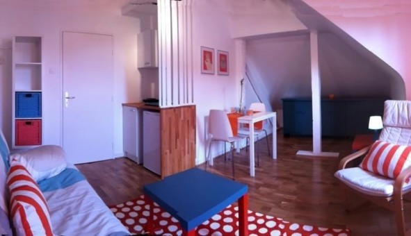 Logement tudiant Studio à Lampertheim (67450)