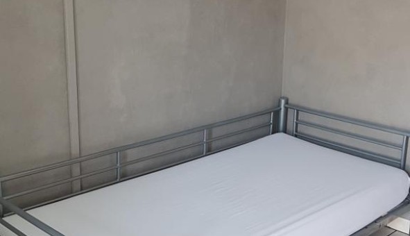 Logement tudiant Studio à Laxou (54520)