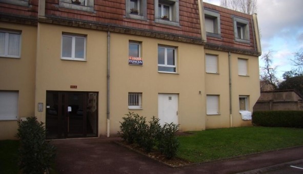 Logement tudiant Studio à Laxou (54520)