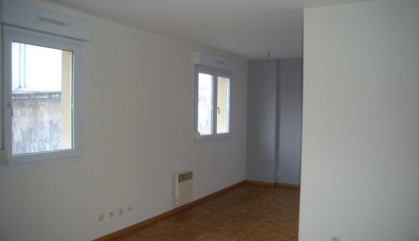 Logement tudiant Studio à Laxou (54520)