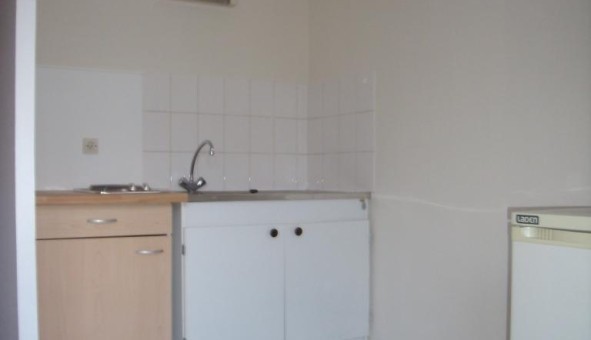 Logement tudiant Studio à Laxou (54520)