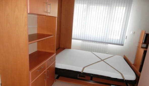 Logement tudiant Studio à Laxou (54520)