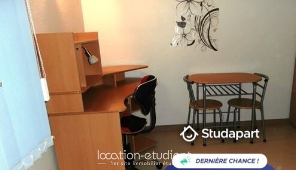 Logement tudiant Studio à Laxou (54520)