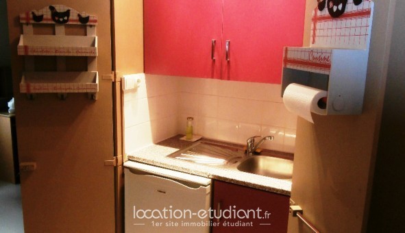 Logement tudiant Studio à Laxou (54520)