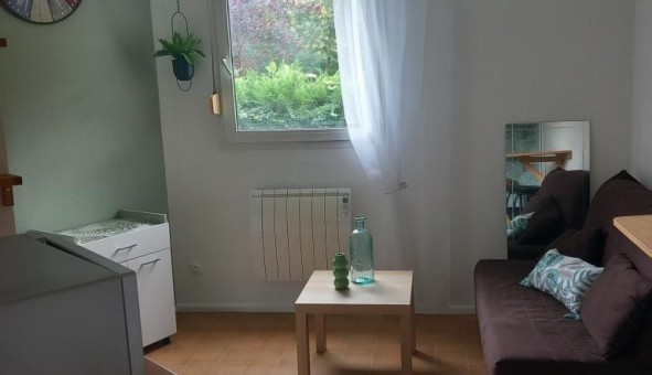 Logement tudiant Studio à Le Ban Saint Martin (57050)