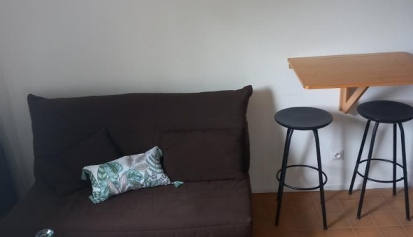 Logement tudiant Studio à Le Ban Saint Martin (57050)