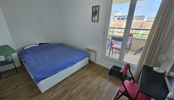 Logement tudiant Studio à Le Blanc Mesnil (93150)