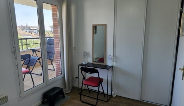 Logement tudiant Studio à Le Blanc Mesnil (93150)