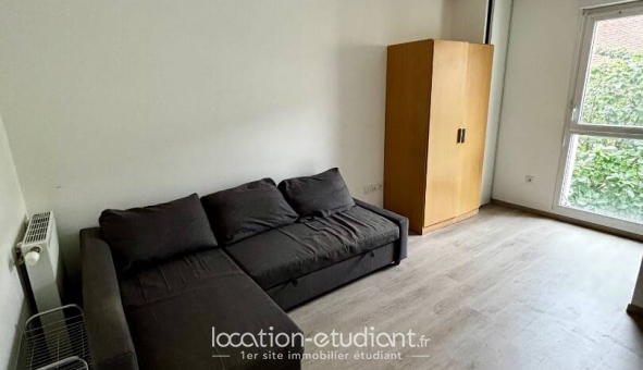 Logement tudiant Studio à Le Blanc Mesnil (93150)