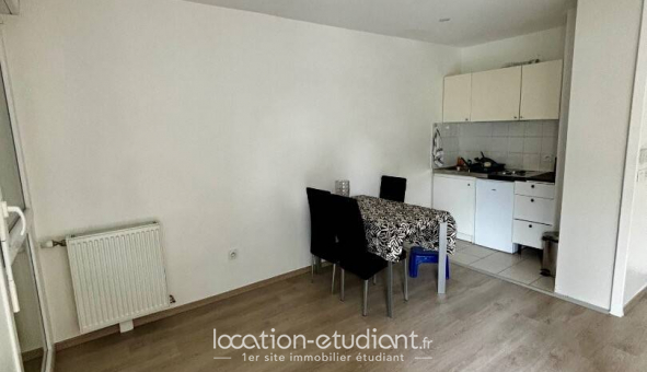 Logement tudiant Studio à Le Blanc Mesnil (93150)