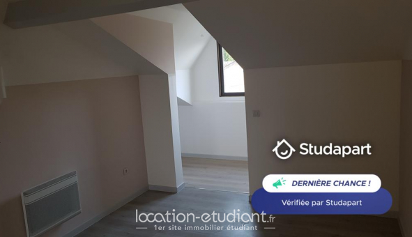 Logement tudiant Location Studio Meublé Le Blanc Mesnil (93150)