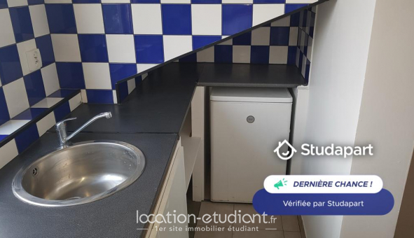 Logement tudiant Studio à Le Blanc Mesnil (93150)