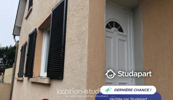 Logement tudiant Location Studio Meublé Le Blanc Mesnil (93150)