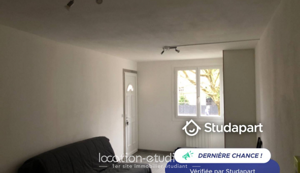 Logement tudiant Studio à Le Blanc Mesnil (93150)