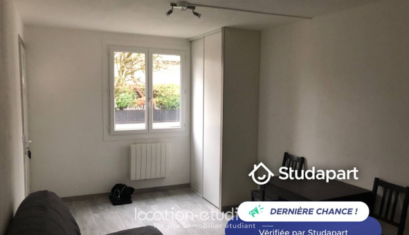 Logement tudiant Studio à Le Blanc Mesnil (93150)