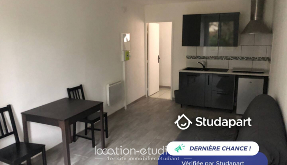 Logement tudiant Studio à Le Blanc Mesnil (93150)