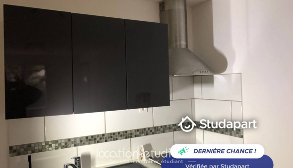 Logement tudiant Studio à Le Blanc Mesnil (93150)