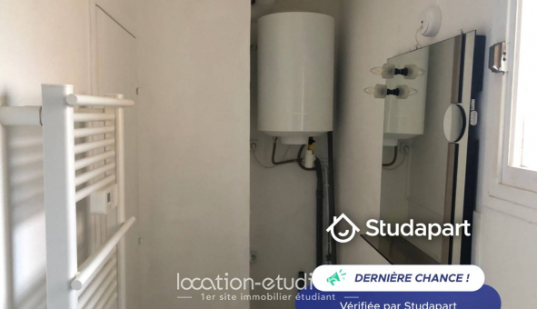 Logement tudiant Studio à Le Blanc Mesnil (93150)