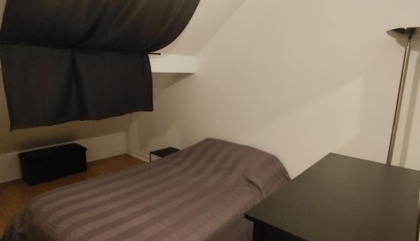 Logement tudiant Studio à Le Blanc Mesnil (93150)