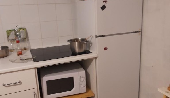 Logement tudiant Studio à Le Boullay Mivoye (28210)