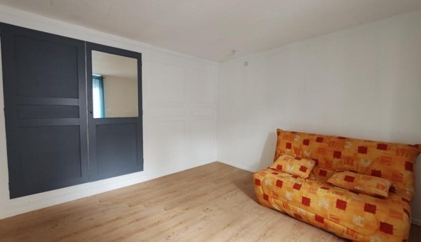 Logement tudiant Studio à Le Boullay Mivoye (28210)