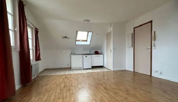 Logement tudiant Location Studio Vide Le Boullay Mivoye (28210)