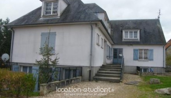 Logement tudiant Studio à Le Boullay Thierry (28210)