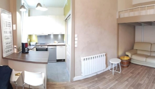 Logement tudiant Studio à Le Bourget (93350)