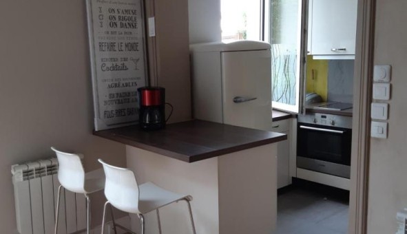 Logement tudiant Studio à Le Bourget (93350)