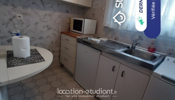 Logement tudiant Studio à Le Bourget (93350)