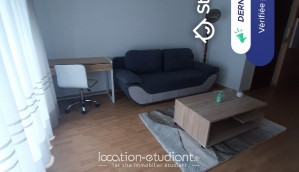 Logement tudiant Studio à Le Bourget (93350)