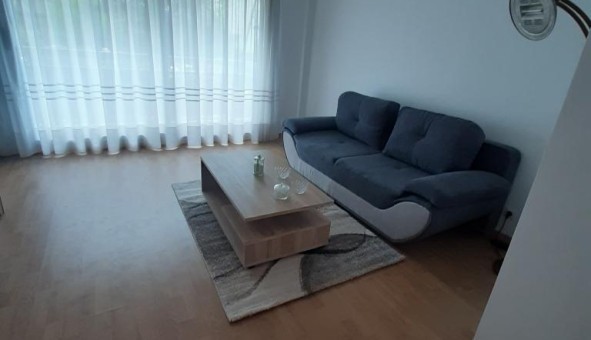 Logement tudiant Studio à Le Bourget (93350)