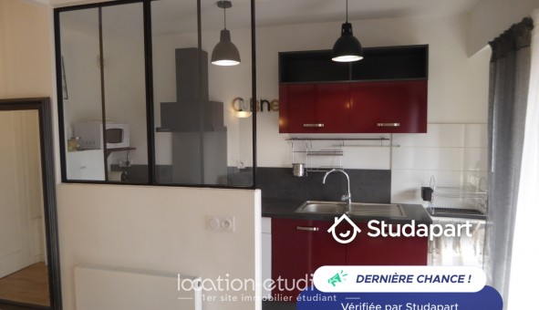 Logement tudiant Studio à Le Cannet (06110)