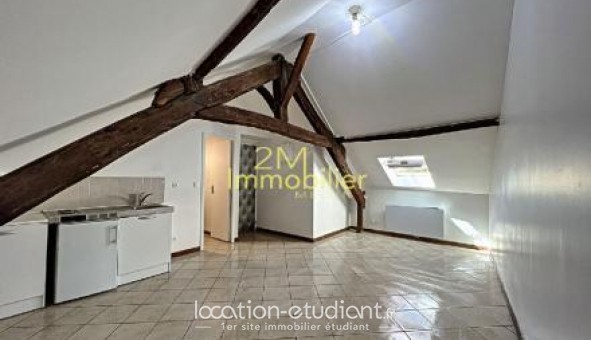 Logement tudiant Location Studio Vide Le Chtelet en Brie (77820)