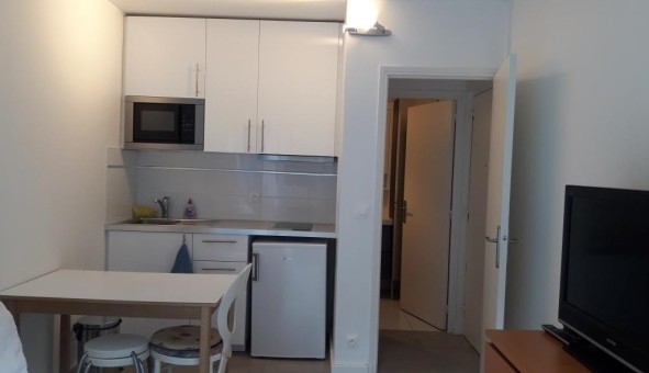 Logement tudiant Studio à Le Chesnay (78150)