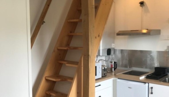 Logement tudiant Studio à Le Chesnay (78150)