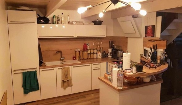 Logement tudiant Studio à Le Clotre Saint Thgonnec (29410)