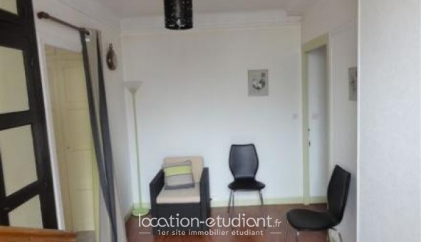 Logement tudiant Studio à Le Creusot (71200)