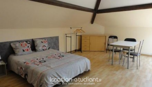 Logement tudiant Studio à Le Creusot (71200)