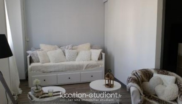 Logement tudiant Studio à Le Creusot (71200)