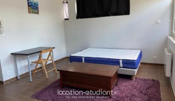 Logement tudiant Studio à Le Creusot (71200)