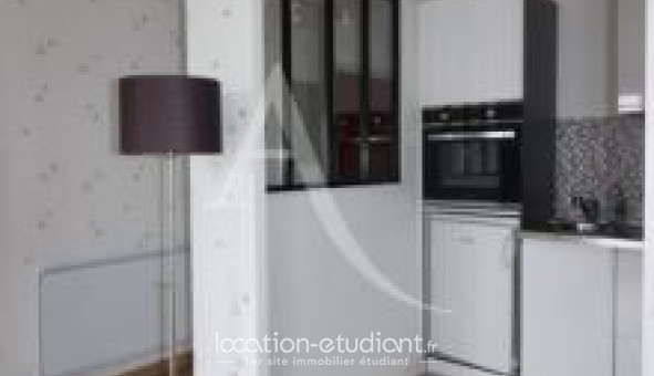 Logement tudiant Studio à Le Creusot (71200)