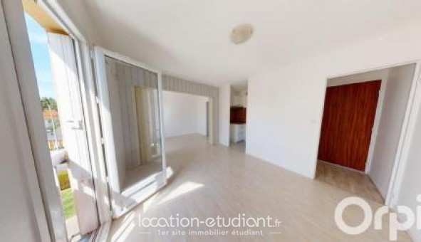 Logement tudiant Studio à Le Havre (76620)