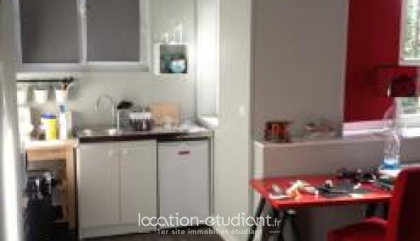 Logement tudiant Studio à Le Havre (76620)