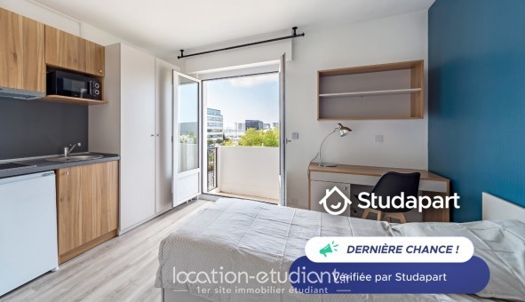 Logement tudiant Studio à Le Havre (76620)