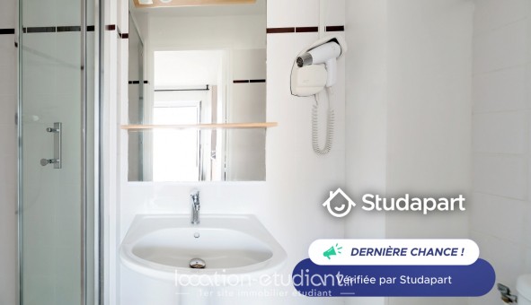 Logement tudiant Studio à Le Havre (76620)