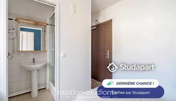 Logement tudiant Studio à Le Havre (76620)