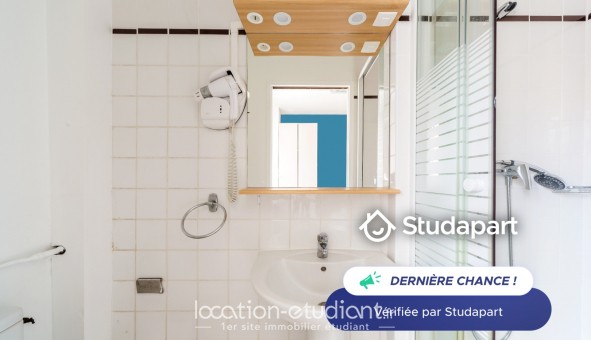 Logement tudiant Studio à Le Havre (76620)