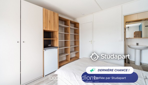 Logement tudiant Studio à Le Havre (76620)