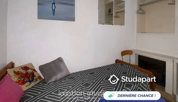 Logement tudiant Studio à Le Havre (76620)